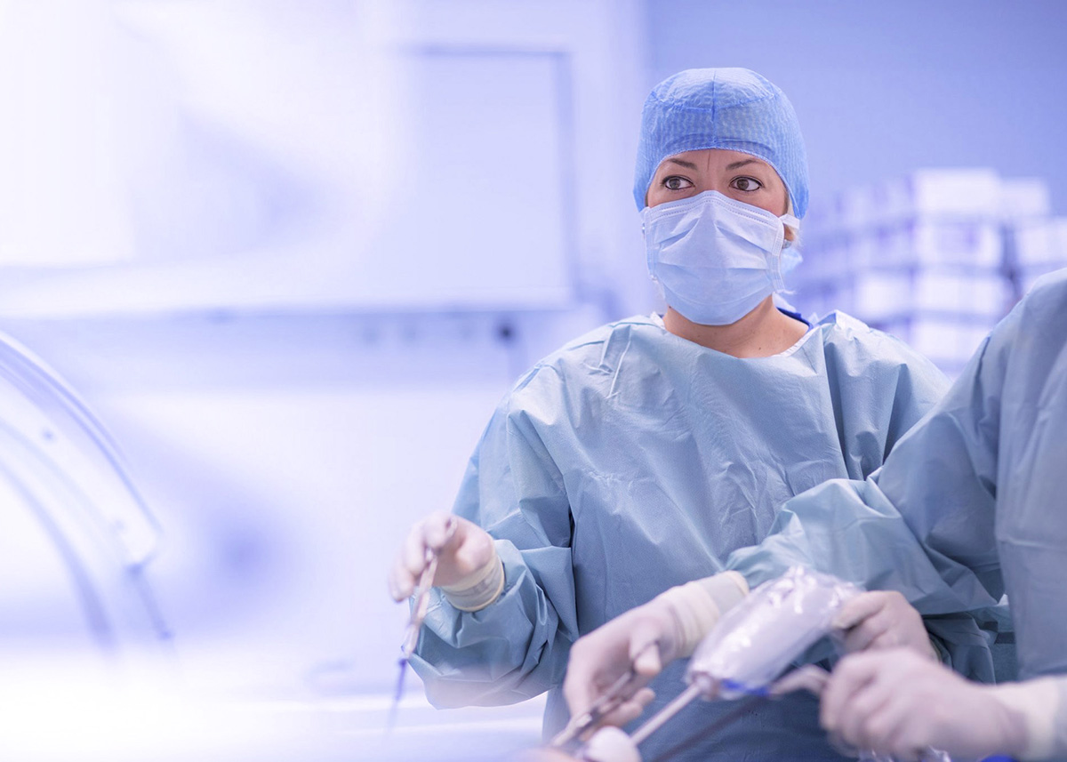 Cirurgia Minimamente Invasiva o tratamento da endometriose